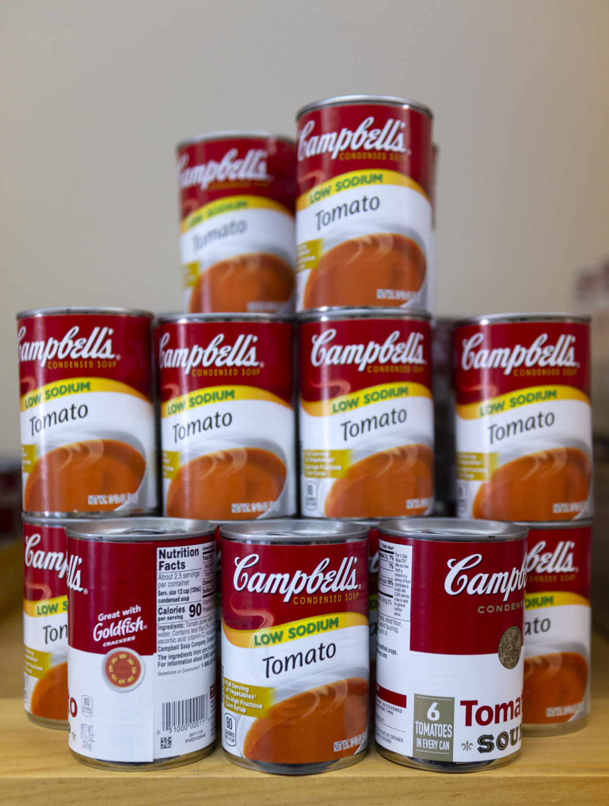 New food pantry opening in Paul